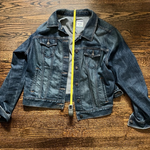 Jean jacket - Picture 4 of 4